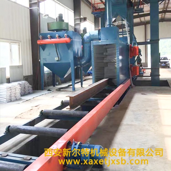 通过式抛丸清理机中欧zhongou（中国）
