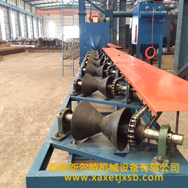 钢管抛丸清理机中欧zhongou（中国）